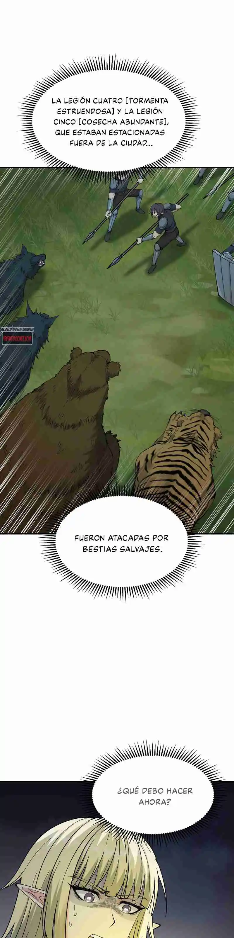 El Camino Celestial No Es Estúpido - Capítulo 17 - Página 28 - LectorTMOo