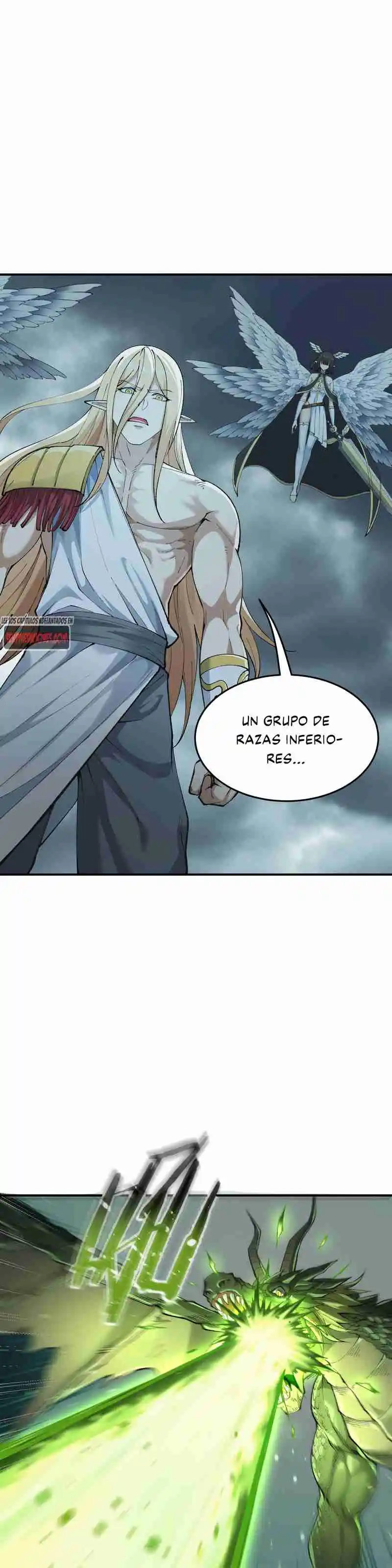 El Camino Celestial No Es Estúpido - Capítulo 17 - Página 31 - LectorTMOo