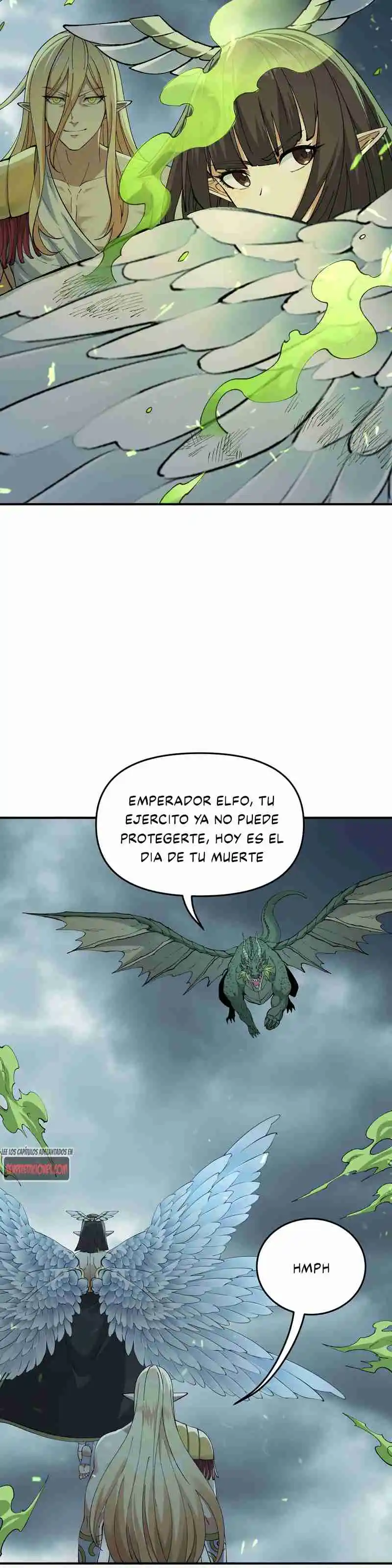 El Camino Celestial No Es Estúpido - Capítulo 17 - Página 33 - LectorTMOo