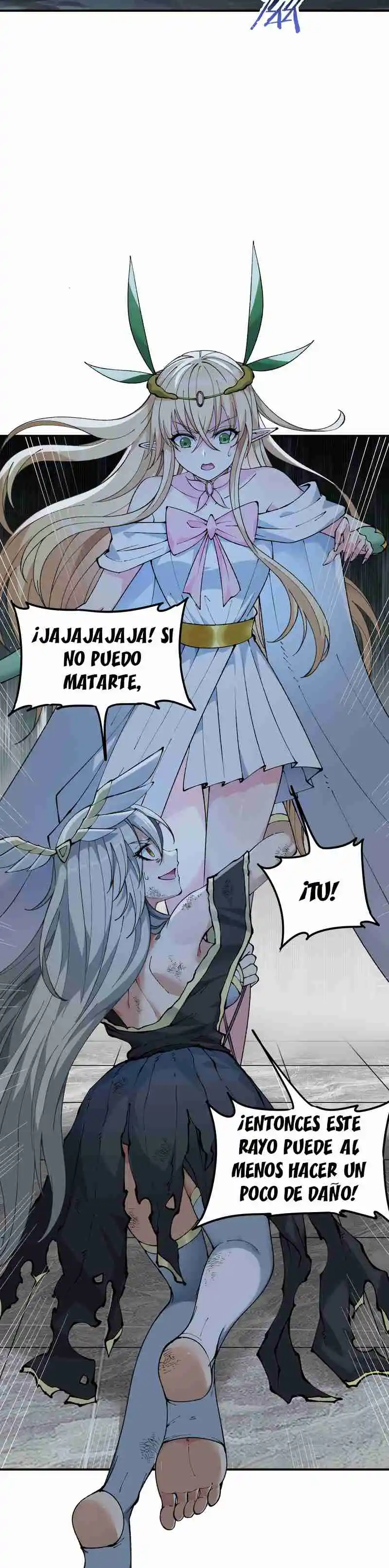 El Camino Celestial No Es Estúpido - Capítulo 18 - Página 22 - LectorTMOo