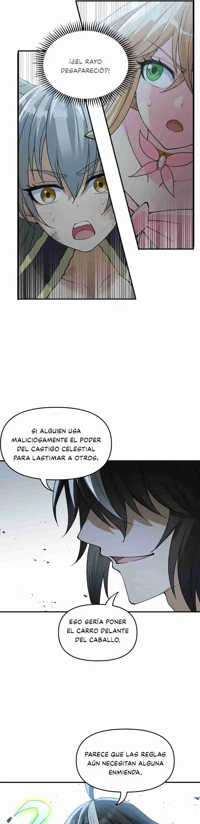 El Camino Celestial No Es Estúpido - Capítulo 18 - Página 26 - LectorTMOo