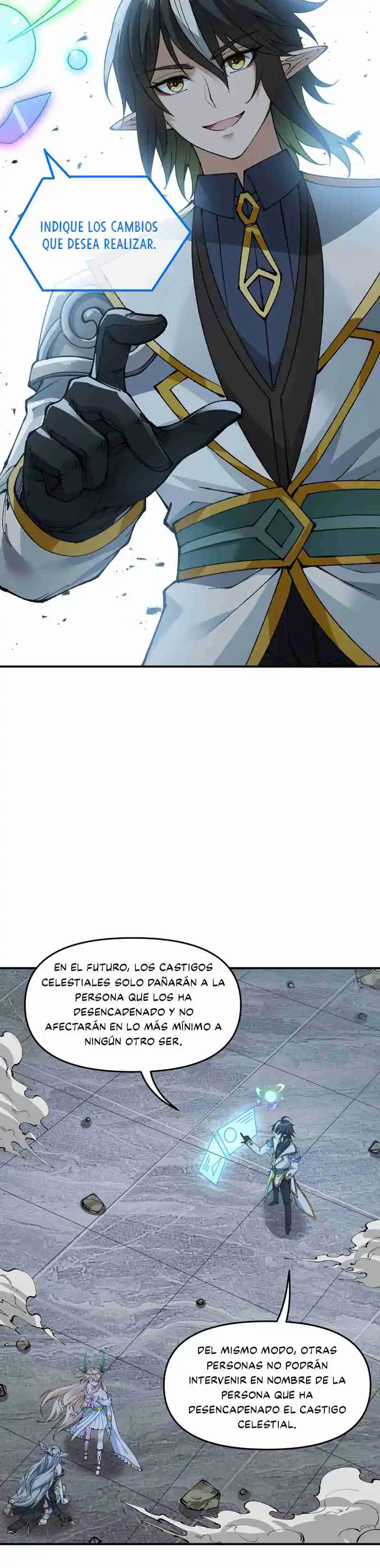 El Camino Celestial No Es Estúpido - Capítulo 18 - Página 27 - LectorTMOo