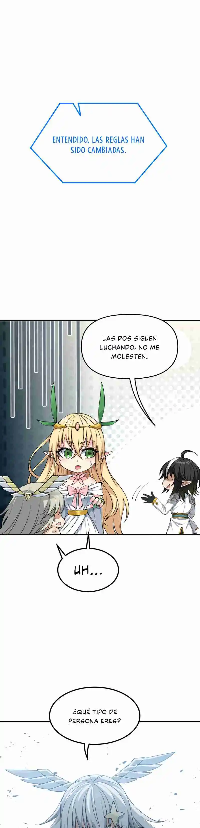 El Camino Celestial No Es Estúpido - Capítulo 18 - Página 28 - LectorTMOo