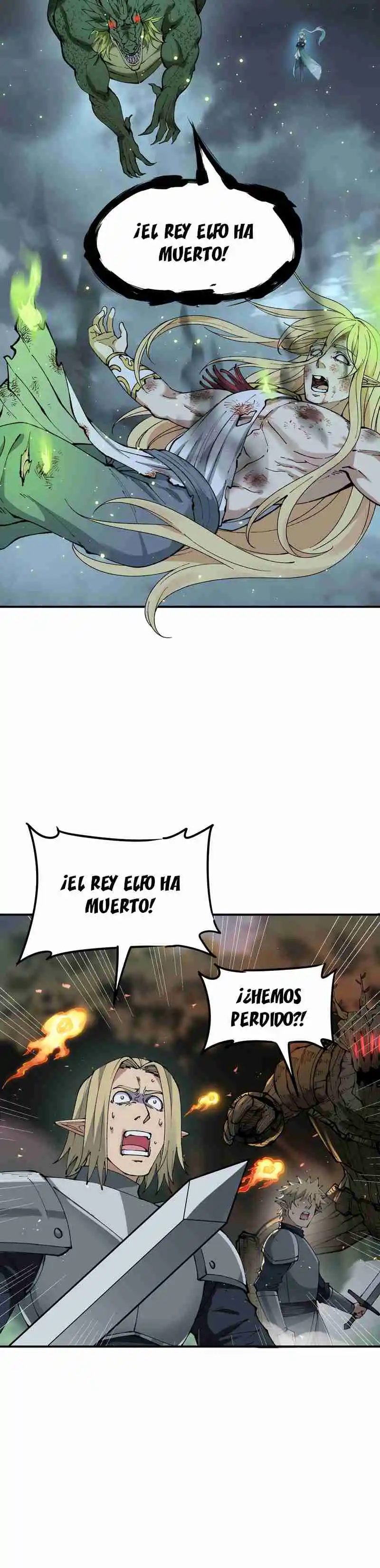 El Camino Celestial No Es Estúpido - Capítulo 18 - Página 31 - LectorTMOo