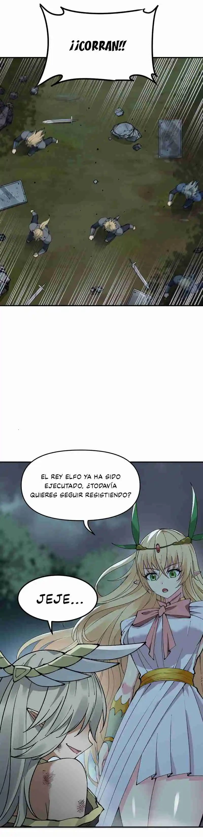 El Camino Celestial No Es Estúpido - Capítulo 18 - Página 32 - LectorTMOo