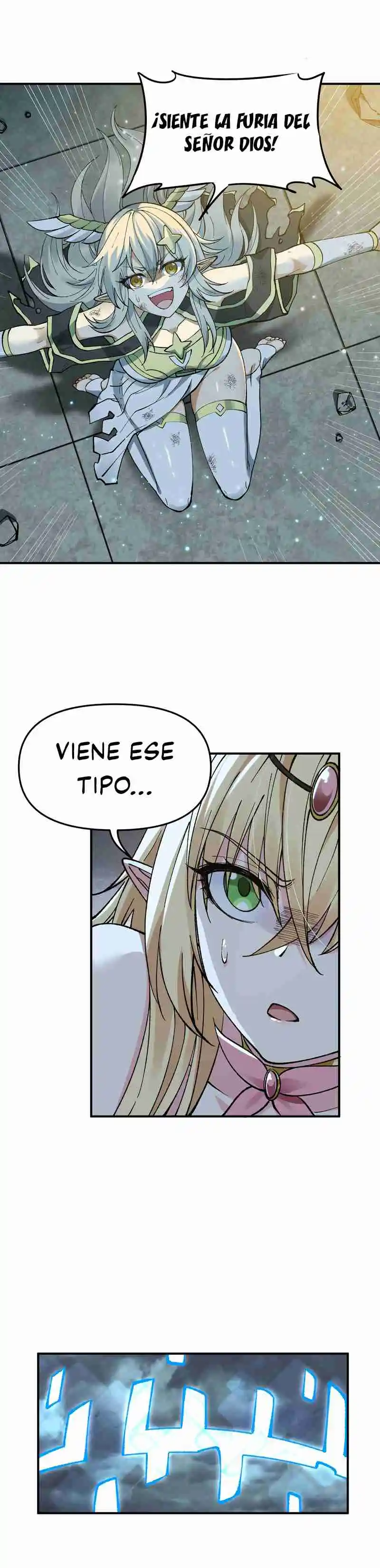 El Camino Celestial No Es Estúpido - Capítulo 18 - Página 34 - LectorTMOo