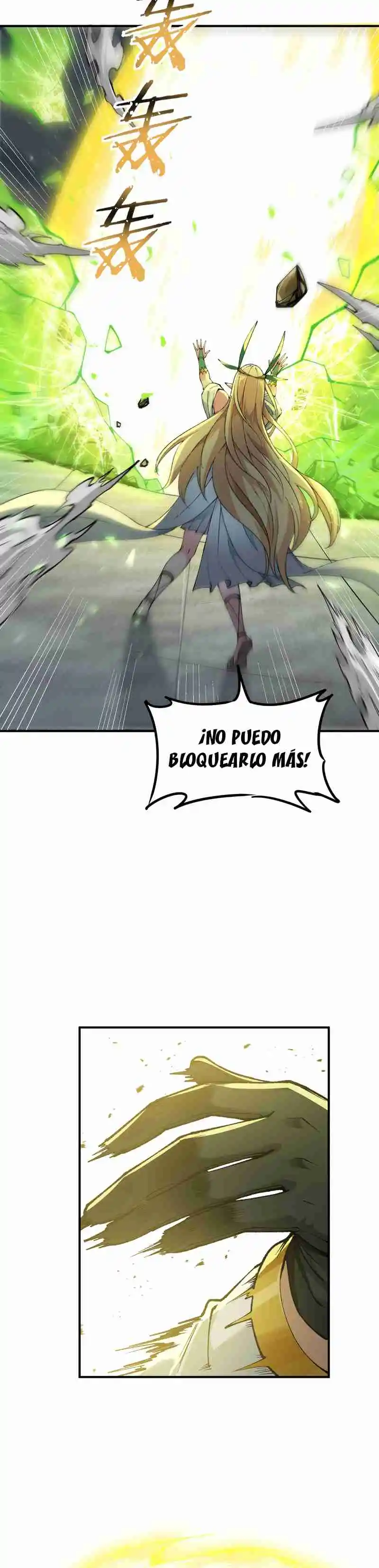 El Camino Celestial No Es Estúpido - Capítulo 18 - Página 41 - LectorTMOo