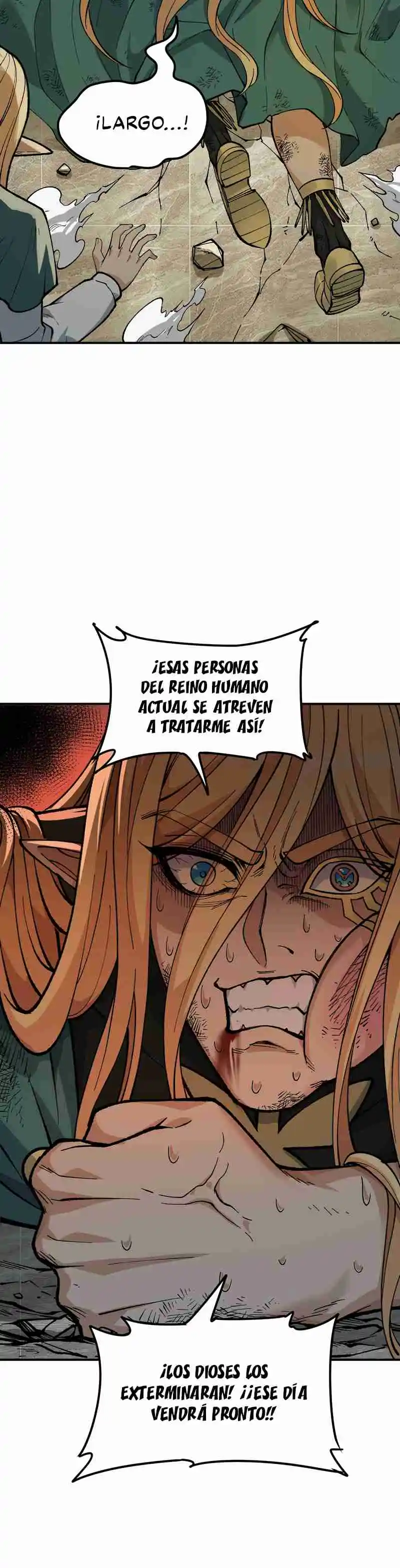 El Camino Celestial No Es Estúpido - Capítulo 19 - Página 7 - LectorTMOo