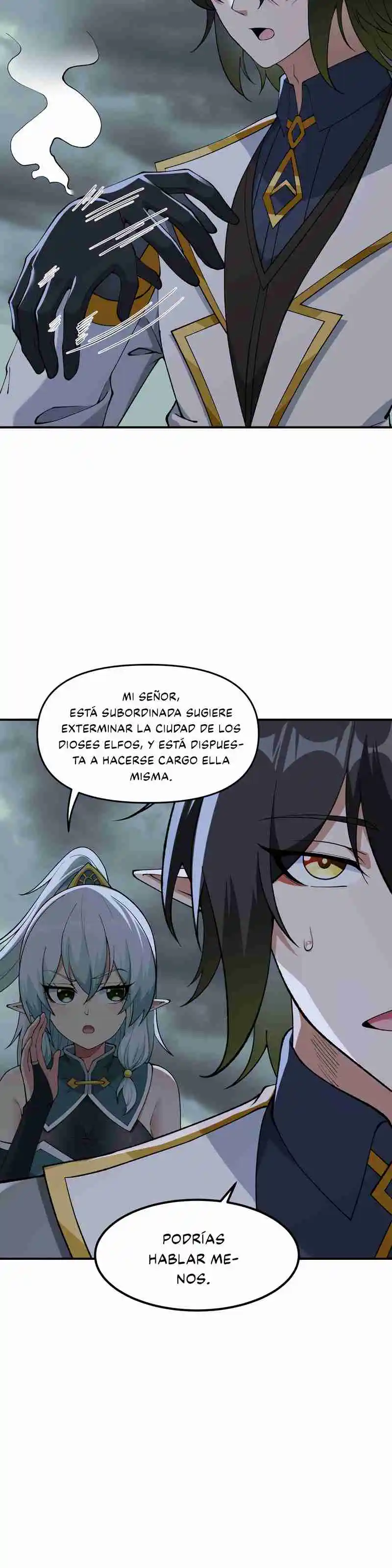 El Camino Celestial No Es Estúpido - Capítulo 19 - Página 9 - LectorTMOo