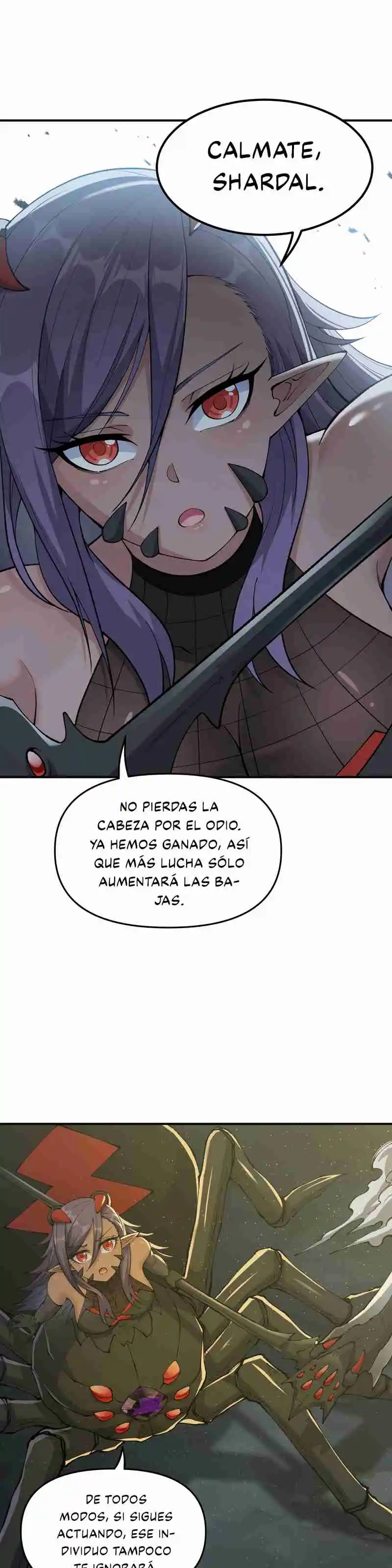 El Camino Celestial No Es Estúpido - Capítulo 19 - Página 21 - LectorTMOo