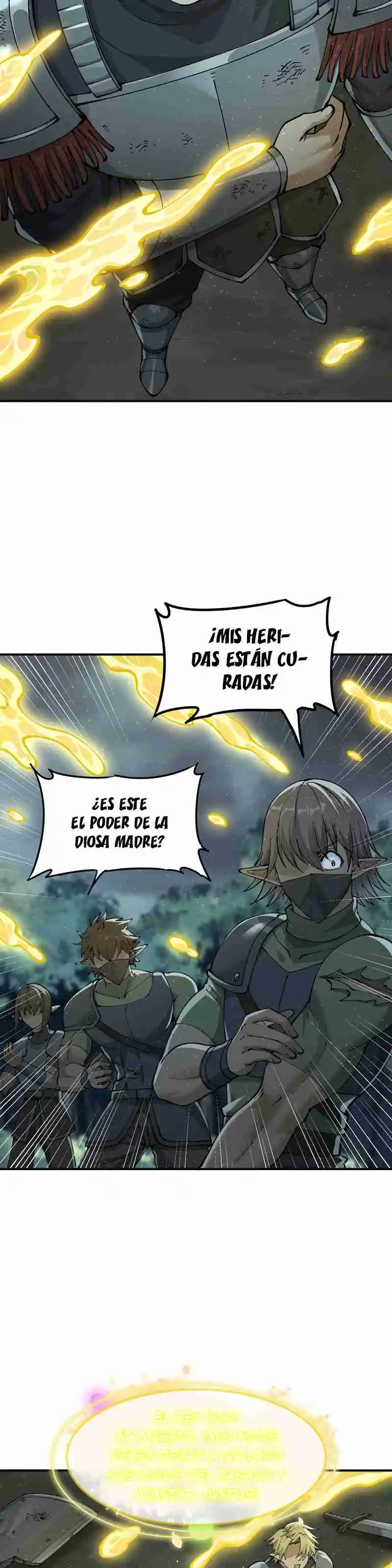 El Camino Celestial No Es Estúpido - Capítulo 19 - Página 25 - LectorTMOo