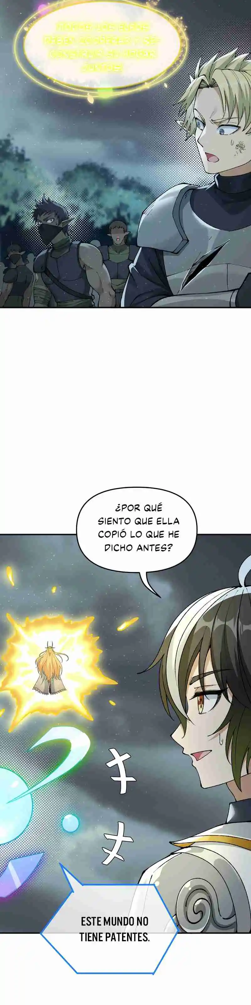 El Camino Celestial No Es Estúpido - Capítulo 19 - Página 27 - LectorTMOo