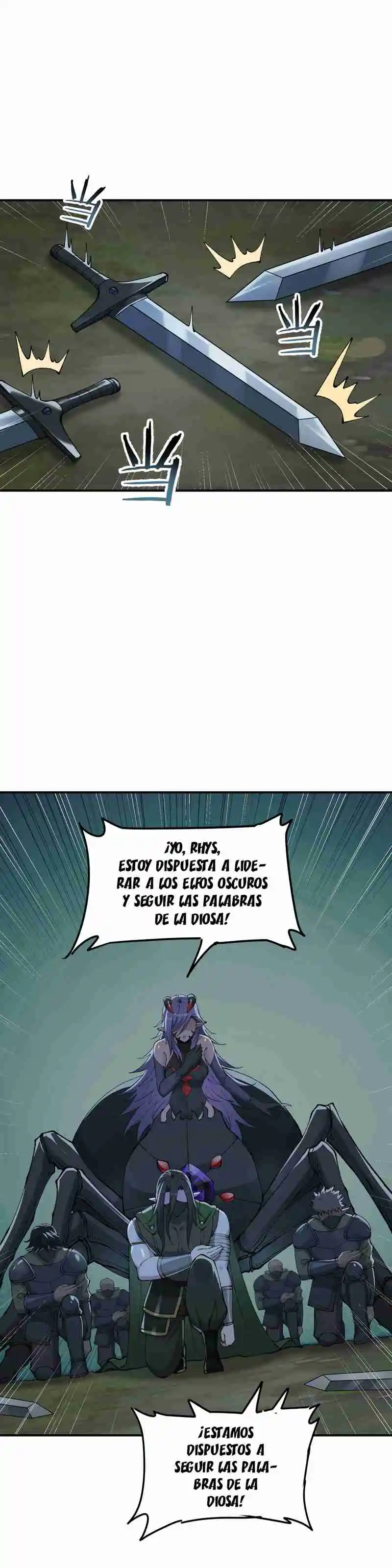 El Camino Celestial No Es Estúpido - Capítulo 19 - Página 28 - LectorTMOo