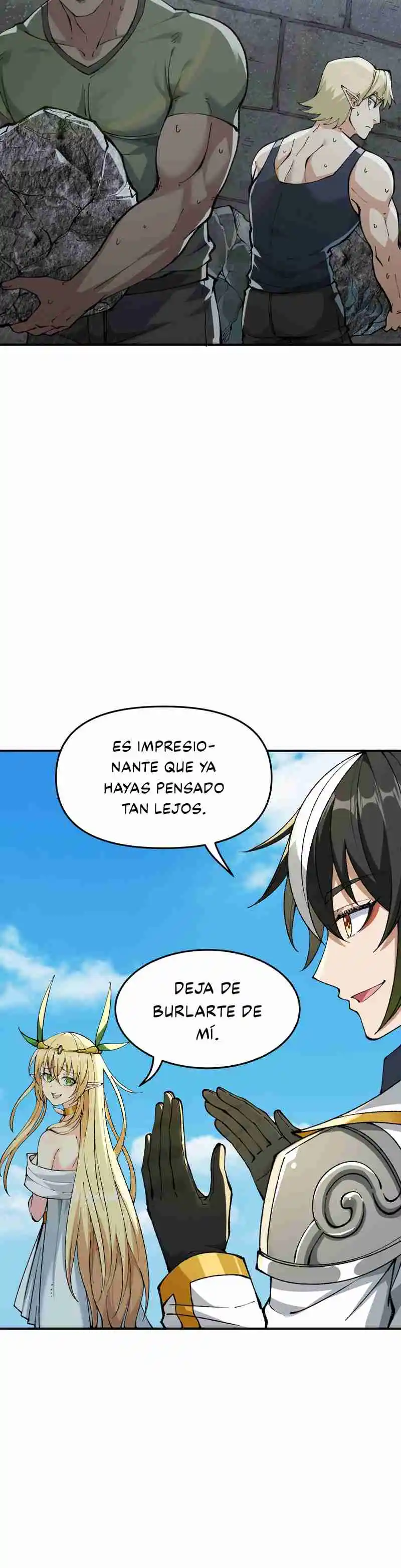El Camino Celestial No Es Estúpido - Capítulo 19 - Página 34 - LectorTMOo