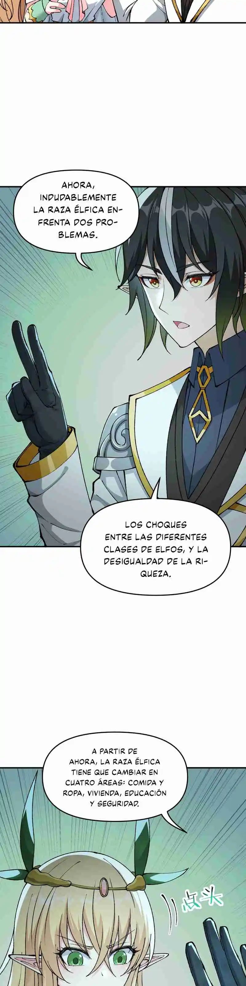 El Camino Celestial No Es Estúpido - Capítulo 19 - Página 39 - LectorTMOo