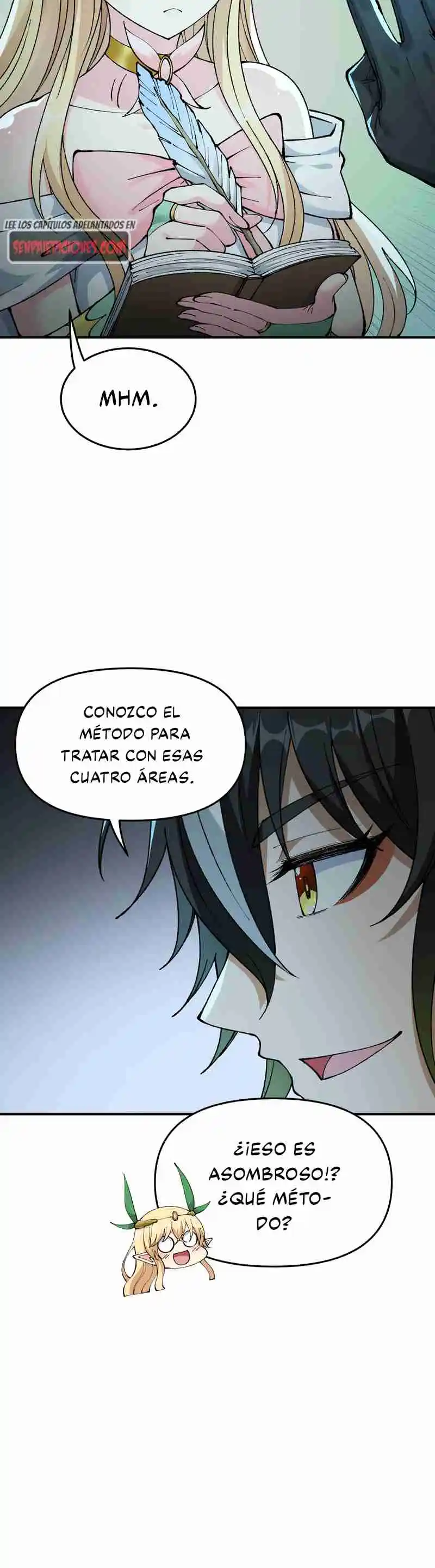 El Camino Celestial No Es Estúpido - Capítulo 19 - Página 40 - LectorTMOo