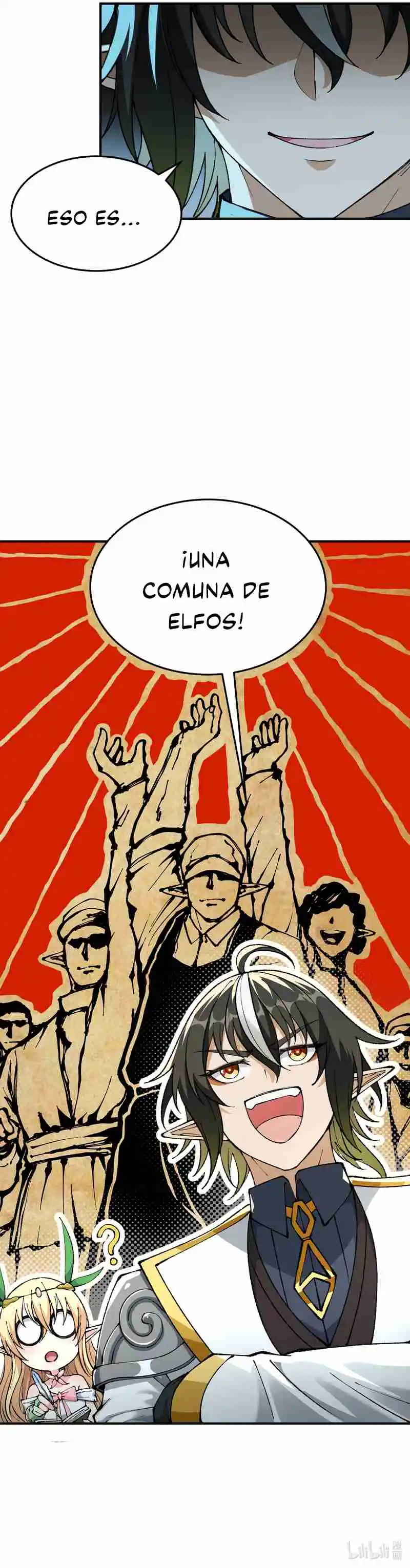 El Camino Celestial No Es Estúpido - Capítulo 19 - Página 41 - LectorTMOo