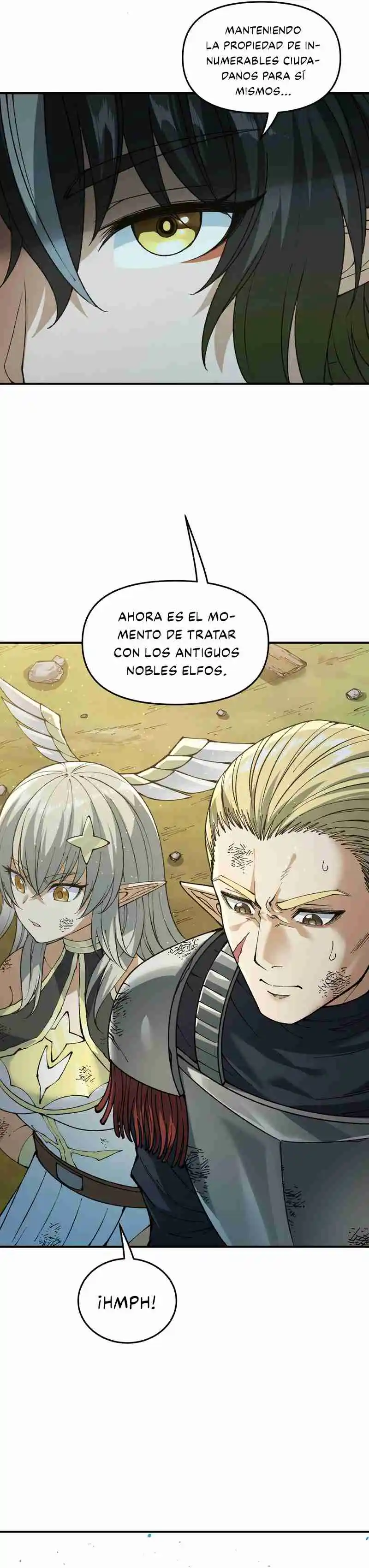 El Camino Celestial No Es Estúpido - Capítulo 20 - Página 8 - LectorTMOo