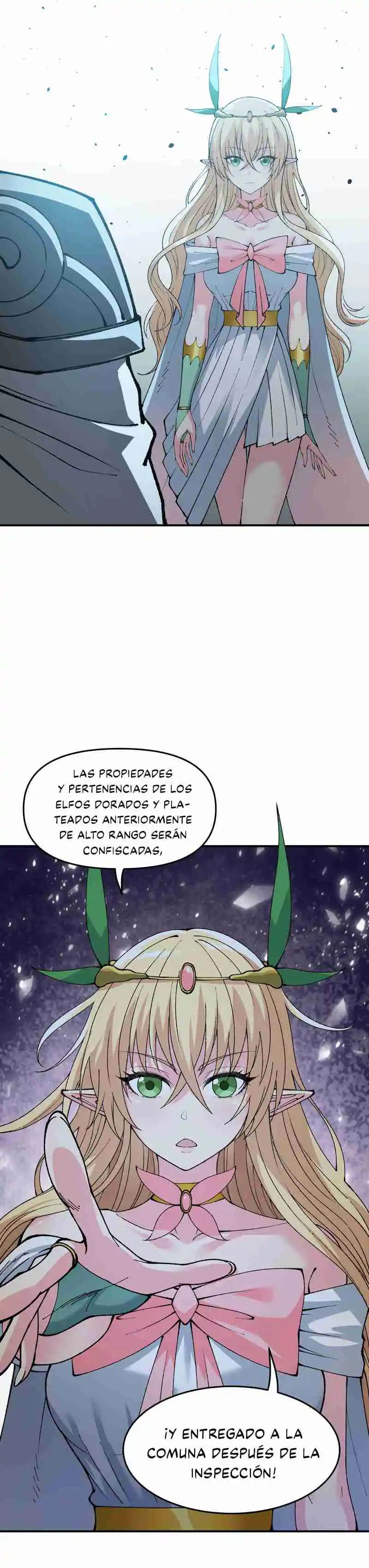 El Camino Celestial No Es Estúpido - Capítulo 20 - Página 9 - LectorTMOo