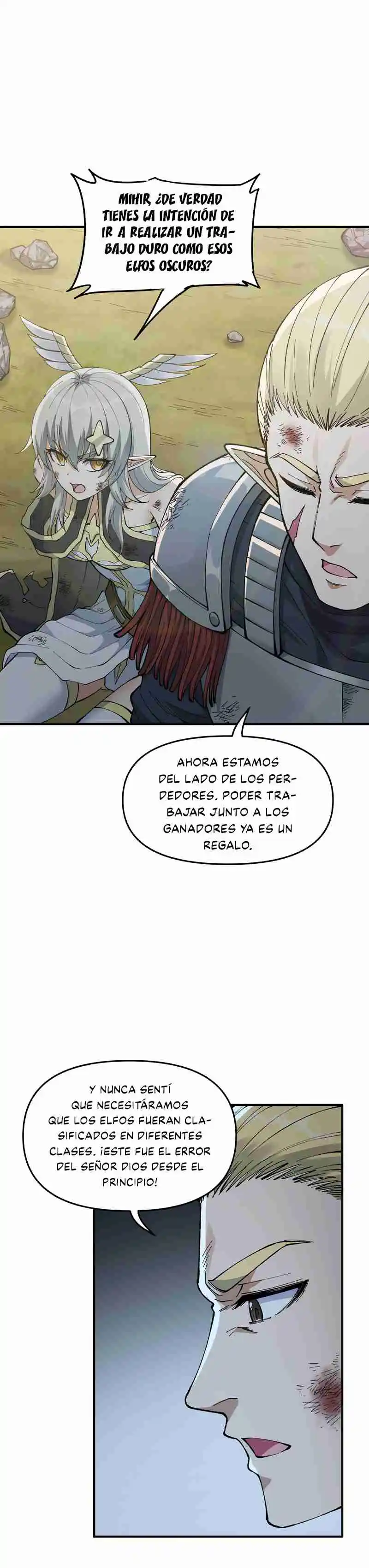 El Camino Celestial No Es Estúpido - Capítulo 20 - Página 20 - LectorTMOo