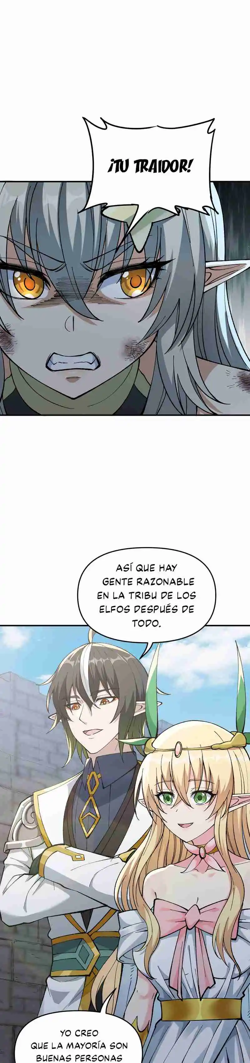El Camino Celestial No Es Estúpido - Capítulo 20 - Página 21 - LectorTMOo