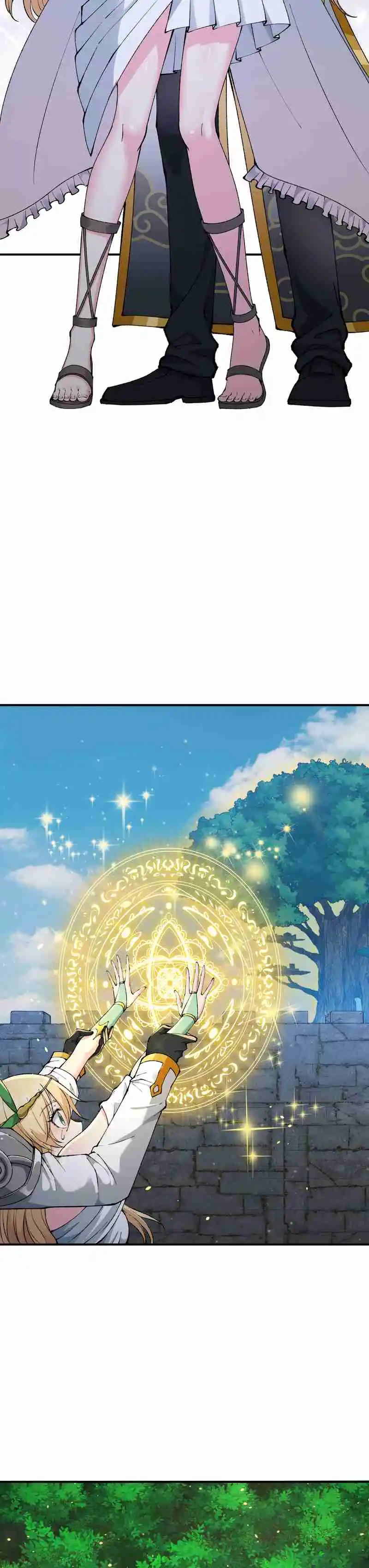 El Camino Celestial No Es Estúpido - Capítulo 20 - Página 27 - LectorTMOo
