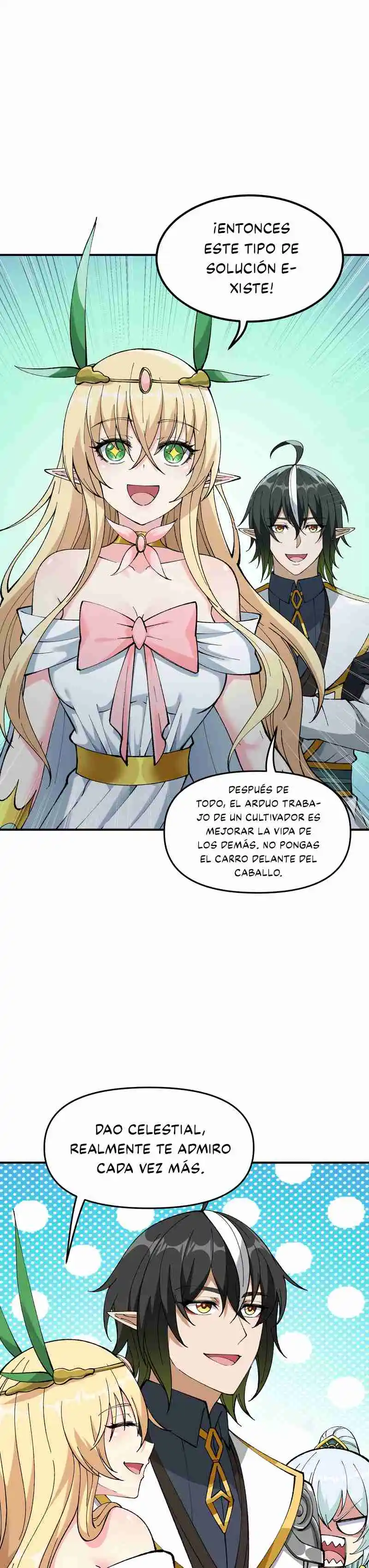 El Camino Celestial No Es Estúpido - Capítulo 20 - Página 29 - LectorTMOo