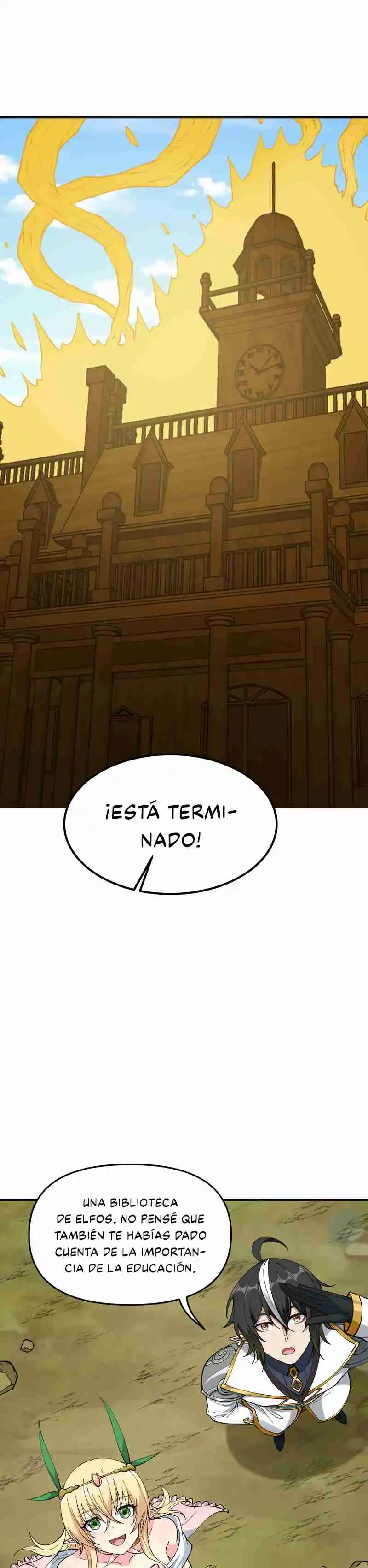 El Camino Celestial No Es Estúpido - Capítulo 20 - Página 32 - LectorTMOo