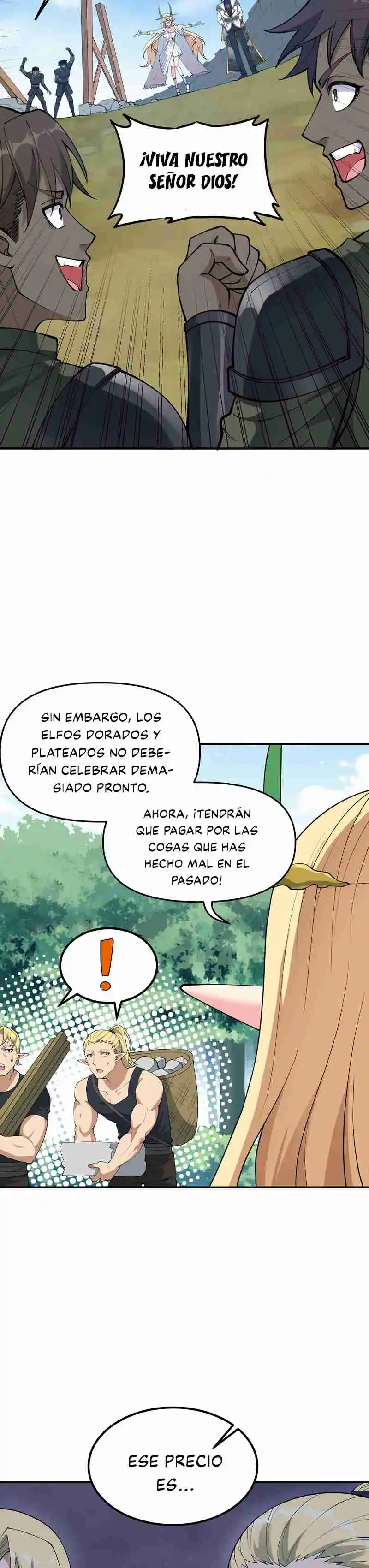 El Camino Celestial No Es Estúpido - Capítulo 20 - Página 34 - LectorTMOo