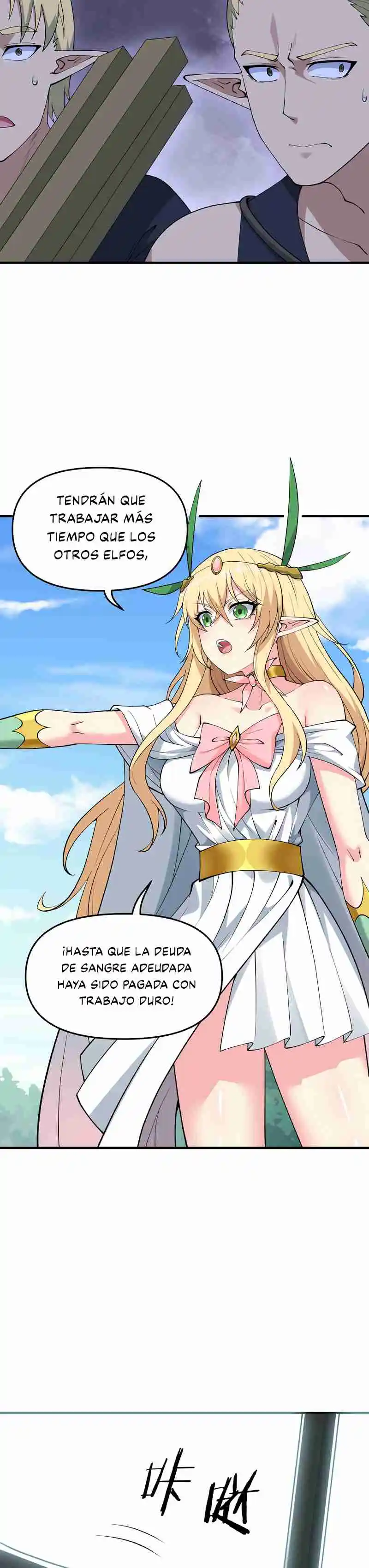 El Camino Celestial No Es Estúpido - Capítulo 20 - Página 35 - LectorTMOo