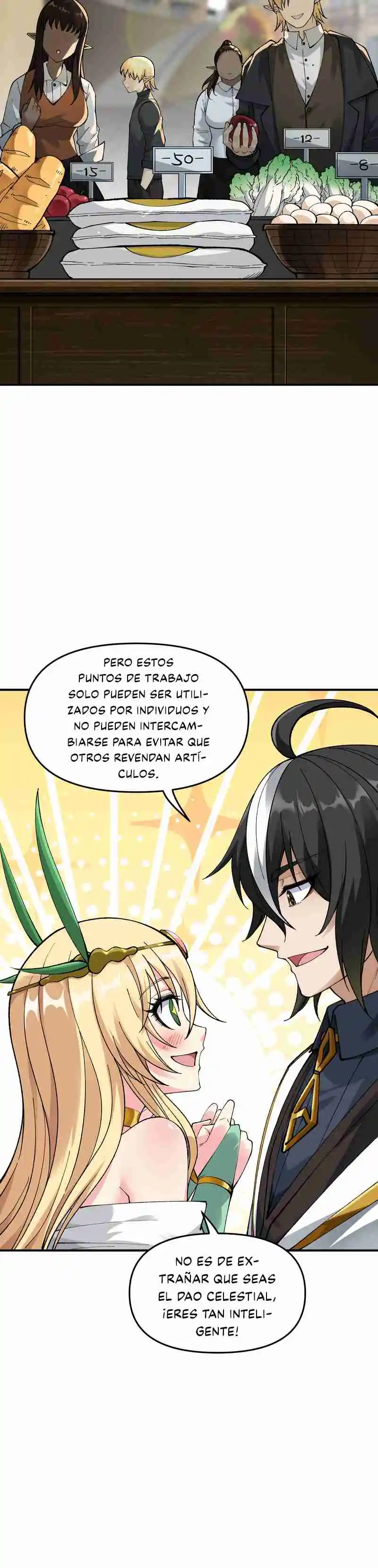 El Camino Celestial No Es Estúpido - Capítulo 20 - Página 41 - LectorTMOo