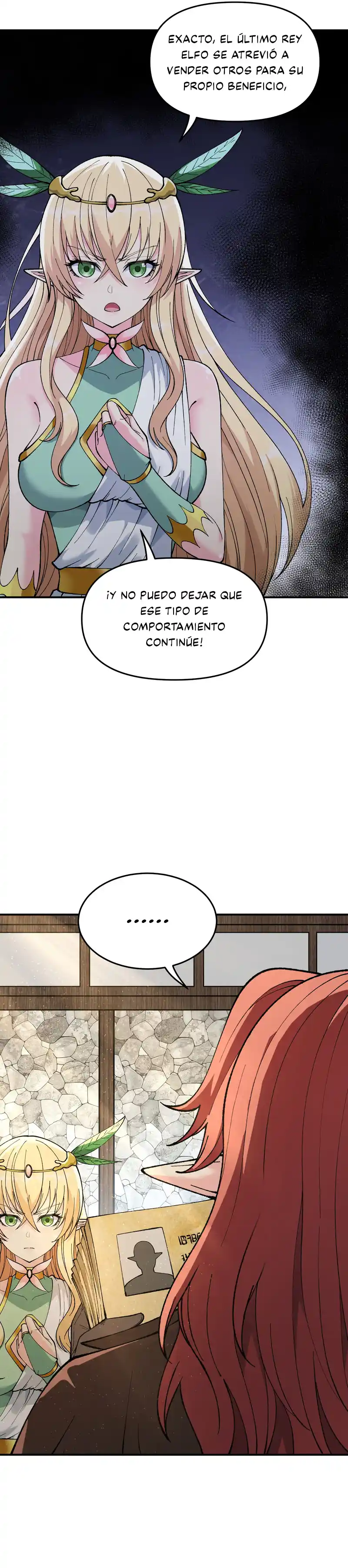 El Camino Celestial No Es Estúpido - Capítulo 21 - Página 11 - LectorTMOo