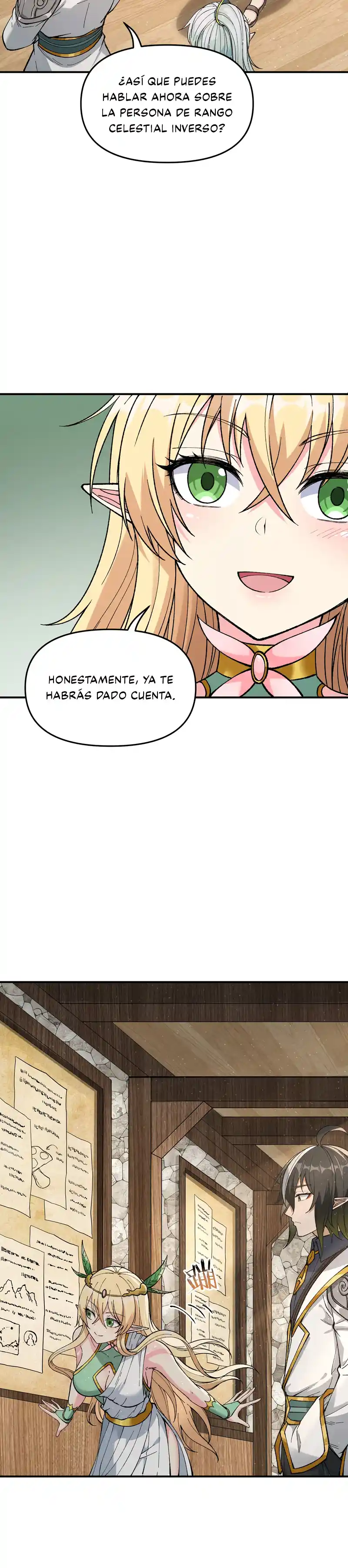 El Camino Celestial No Es Estúpido - Capítulo 21 - Página 17 - LectorTMOo