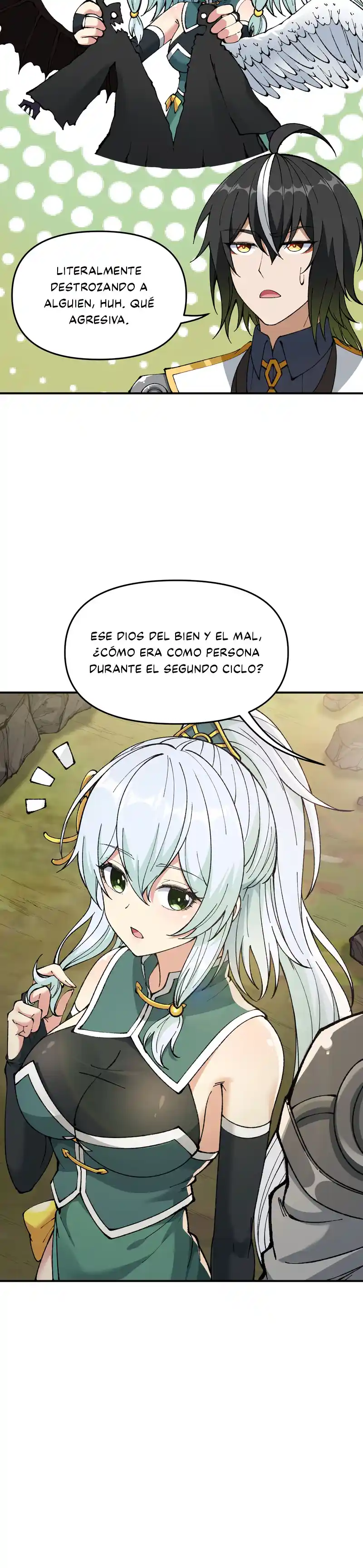 El Camino Celestial No Es Estúpido - Capítulo 21 - Página 23 - LectorTMOo