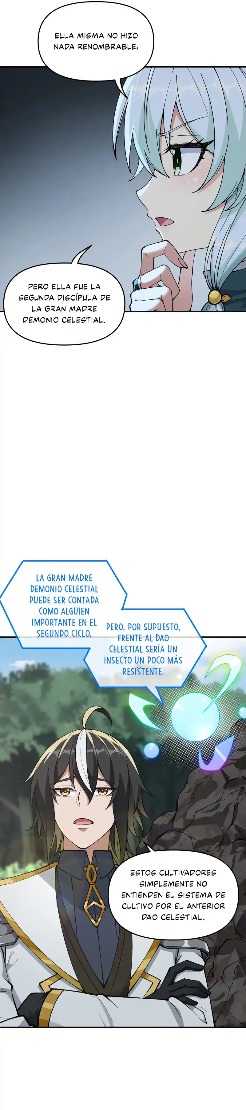 El Camino Celestial No Es Estúpido - Capítulo 21 - Página 24 - LectorTMOo