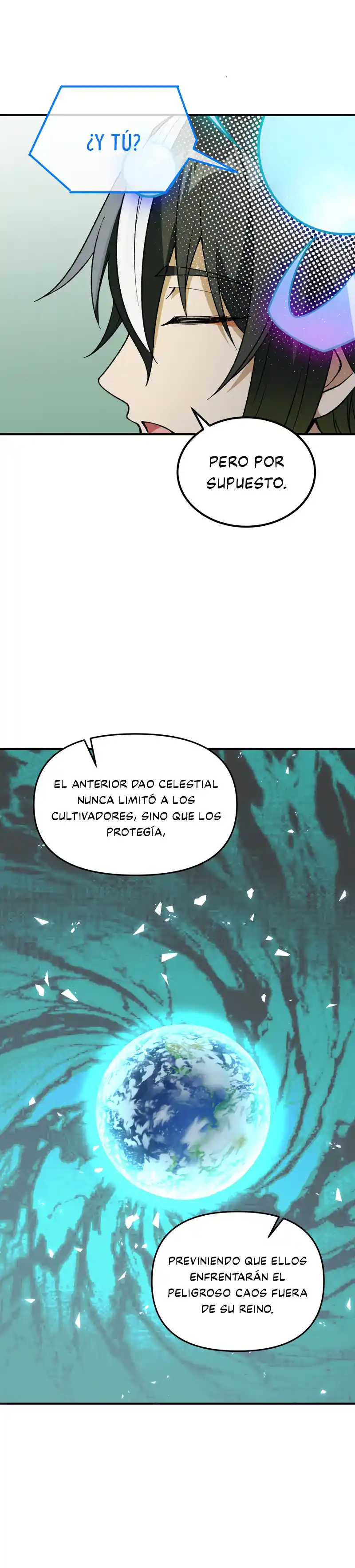 El Camino Celestial No Es Estúpido - Capítulo 21 - Página 25 - LectorTMOo