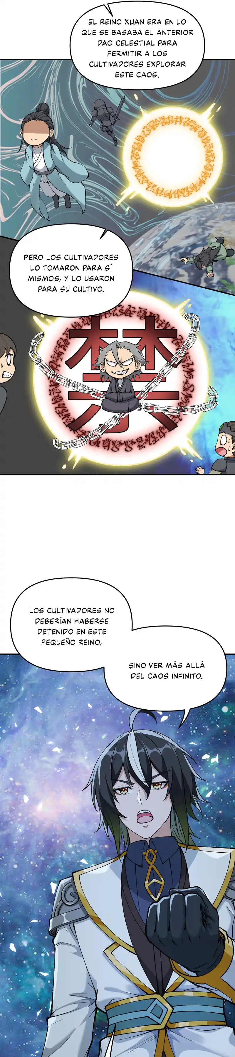 El Camino Celestial No Es Estúpido - Capítulo 21 - Página 26 - LectorTMOo