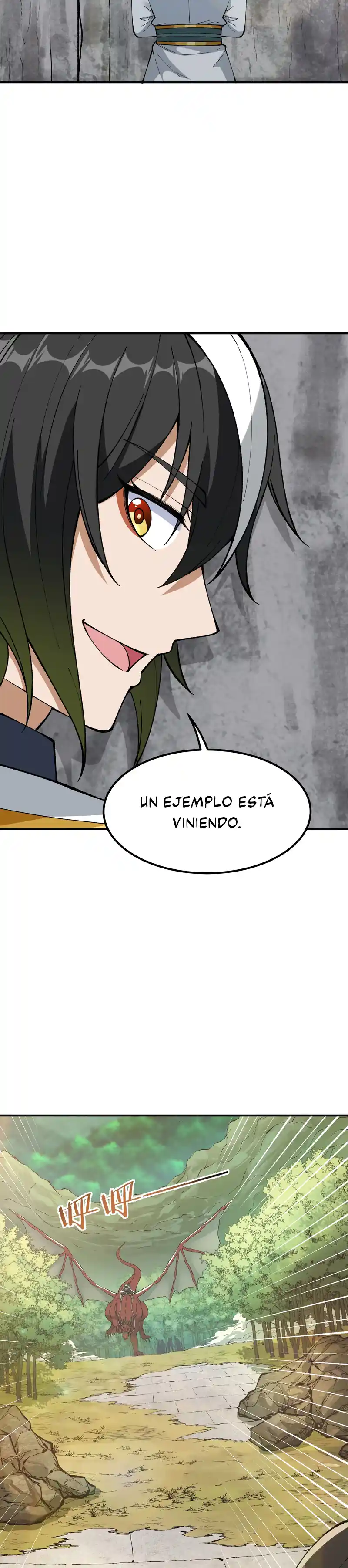El Camino Celestial No Es Estúpido - Capítulo 21 - Página 28 - LectorTMOo