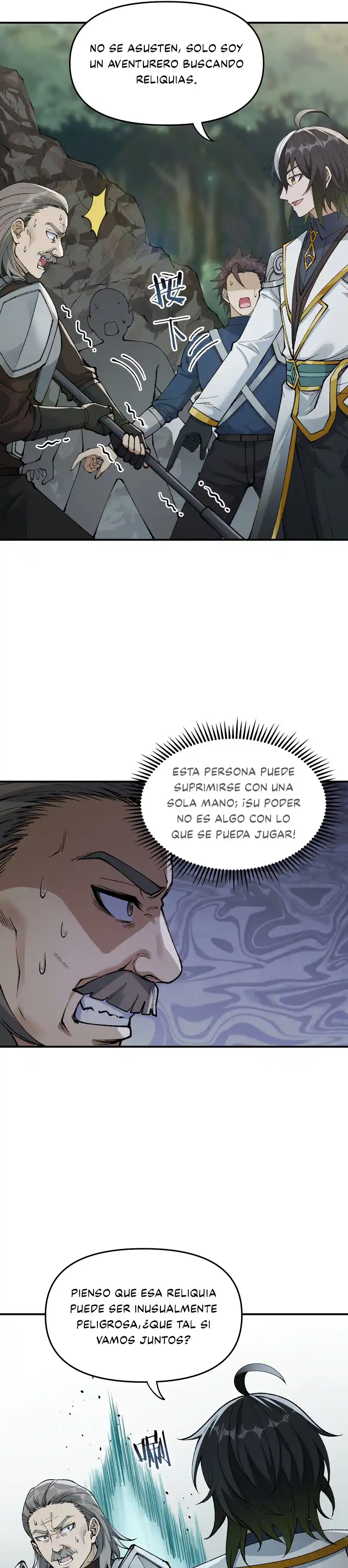 El Camino Celestial No Es Estúpido - Capítulo 21 - Página 31 - LectorTMOo