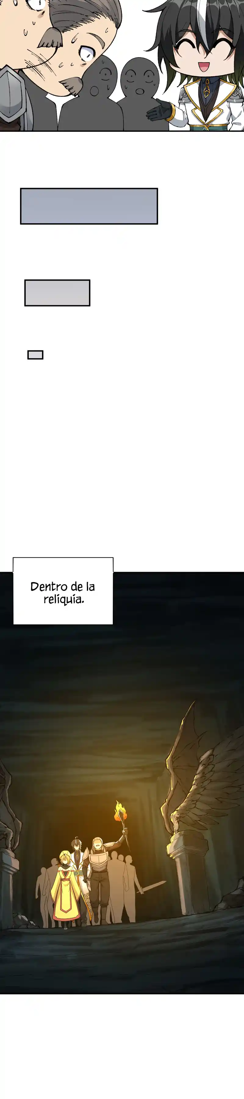 El Camino Celestial No Es Estúpido - Capítulo 21 - Página 34 - LectorTMOo