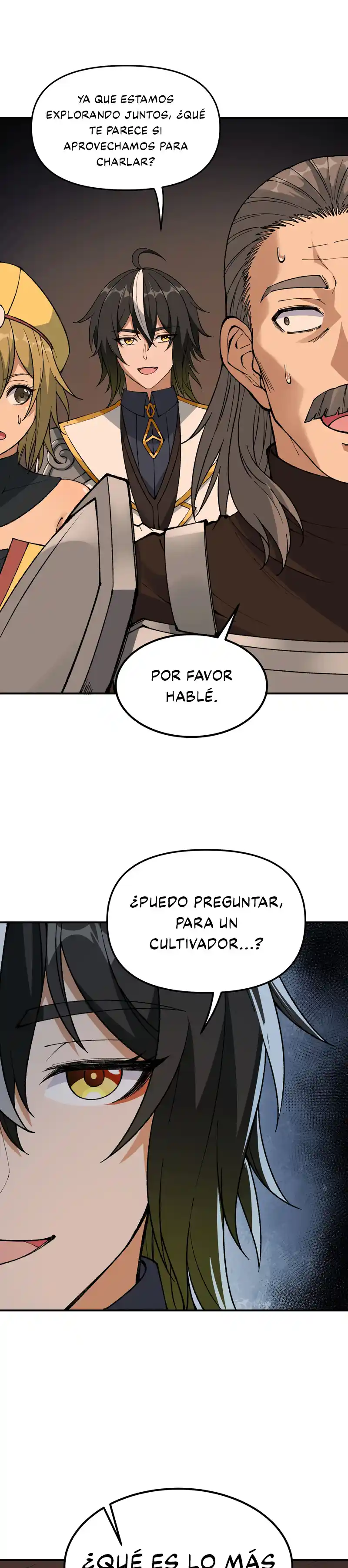 El Camino Celestial No Es Estúpido - Capítulo 21 - Página 35 - LectorTMOo