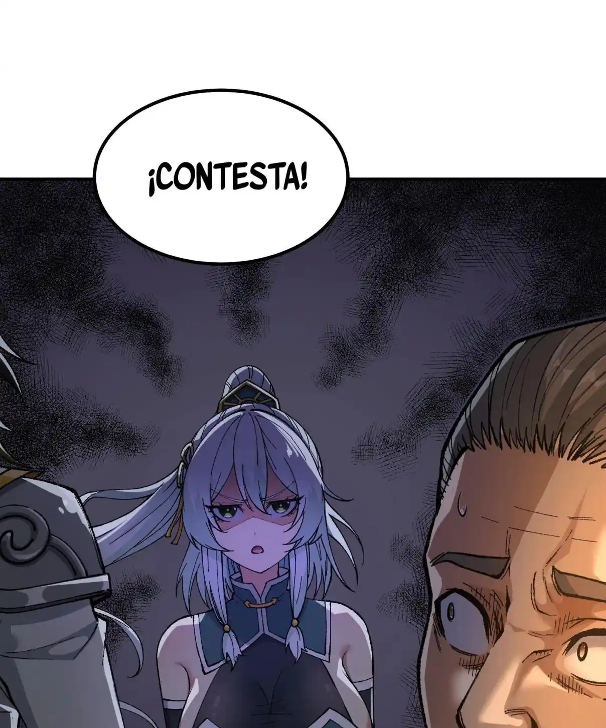 El Camino Celestial No Es Estúpido - Capítulo 22 - Página 5 - LectorTMOo