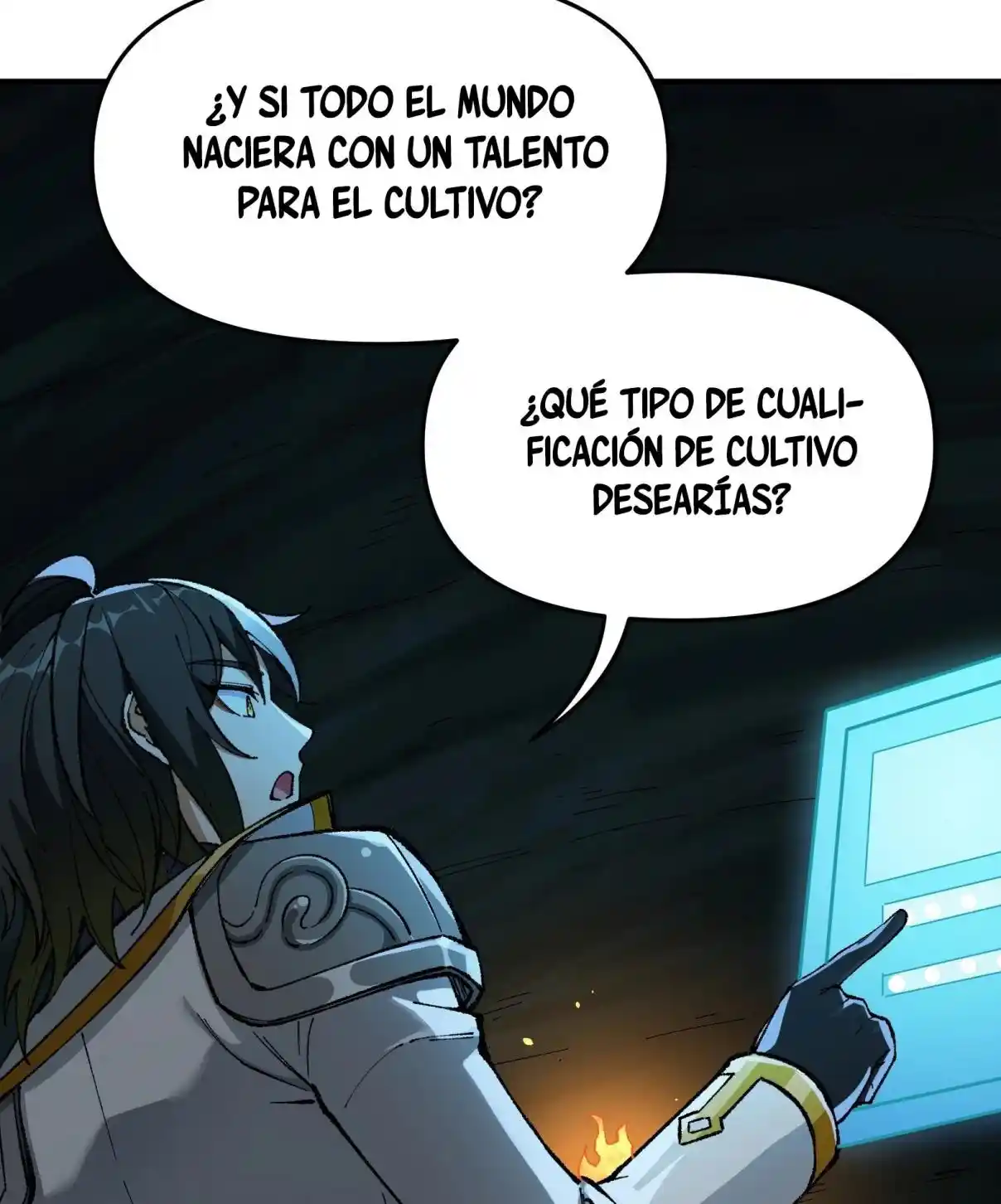 El Camino Celestial No Es Estúpido - Capítulo 22 - Página 9 - LectorTMOo
