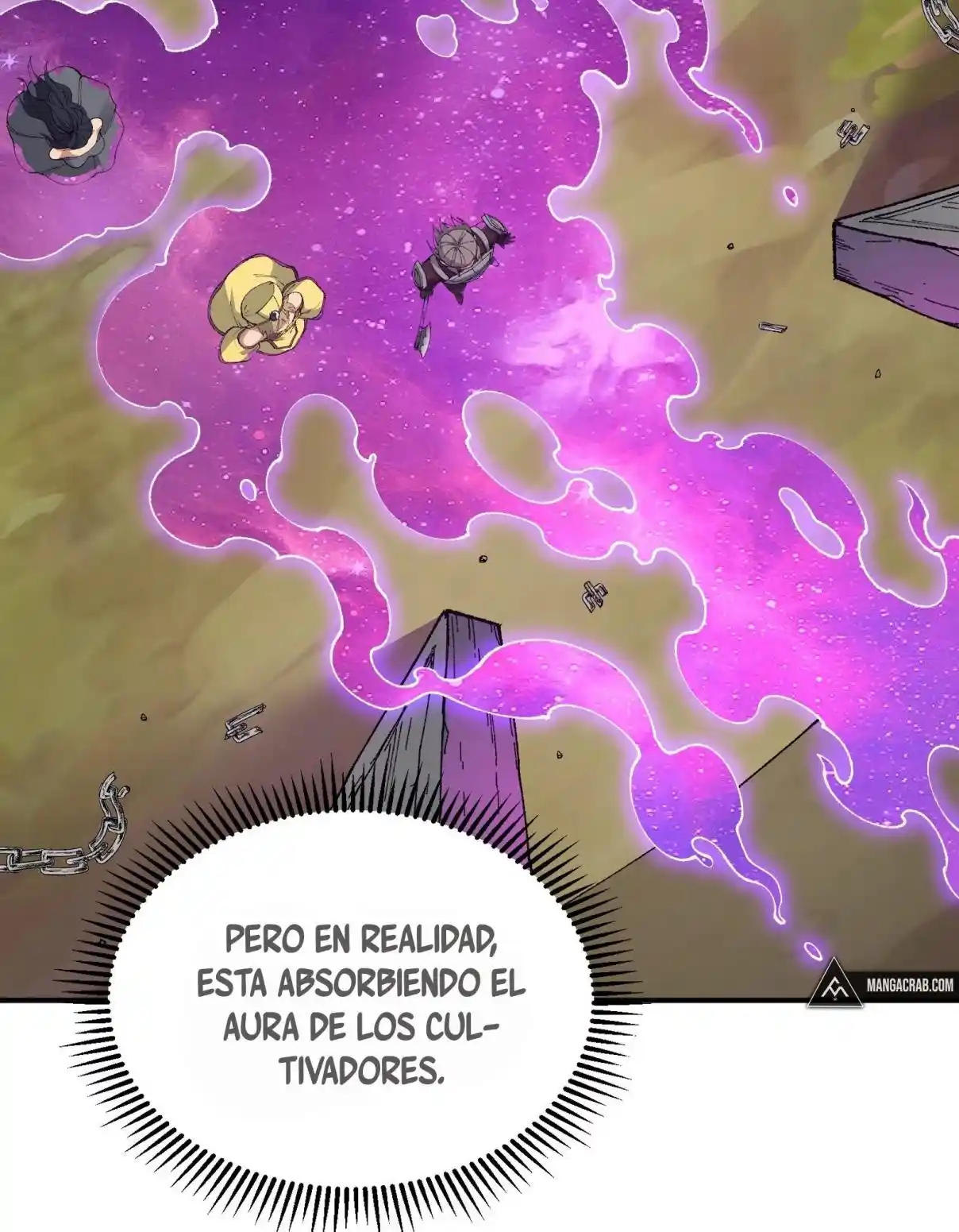 El Camino Celestial No Es Estúpido - Capítulo 22 - Página 19 - LectorTMOo
