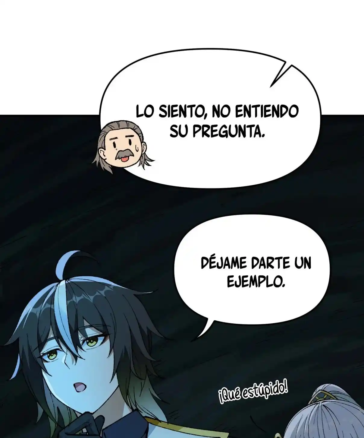 El Camino Celestial No Es Estúpido - Capítulo 22 - Página 31 - LectorTMOo