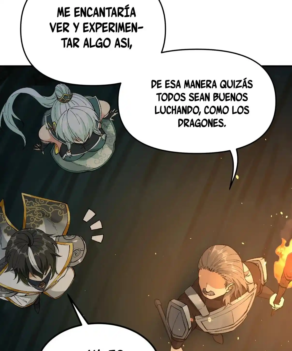 El Camino Celestial No Es Estúpido - Capítulo 22 - Página 49 - LectorTMOo