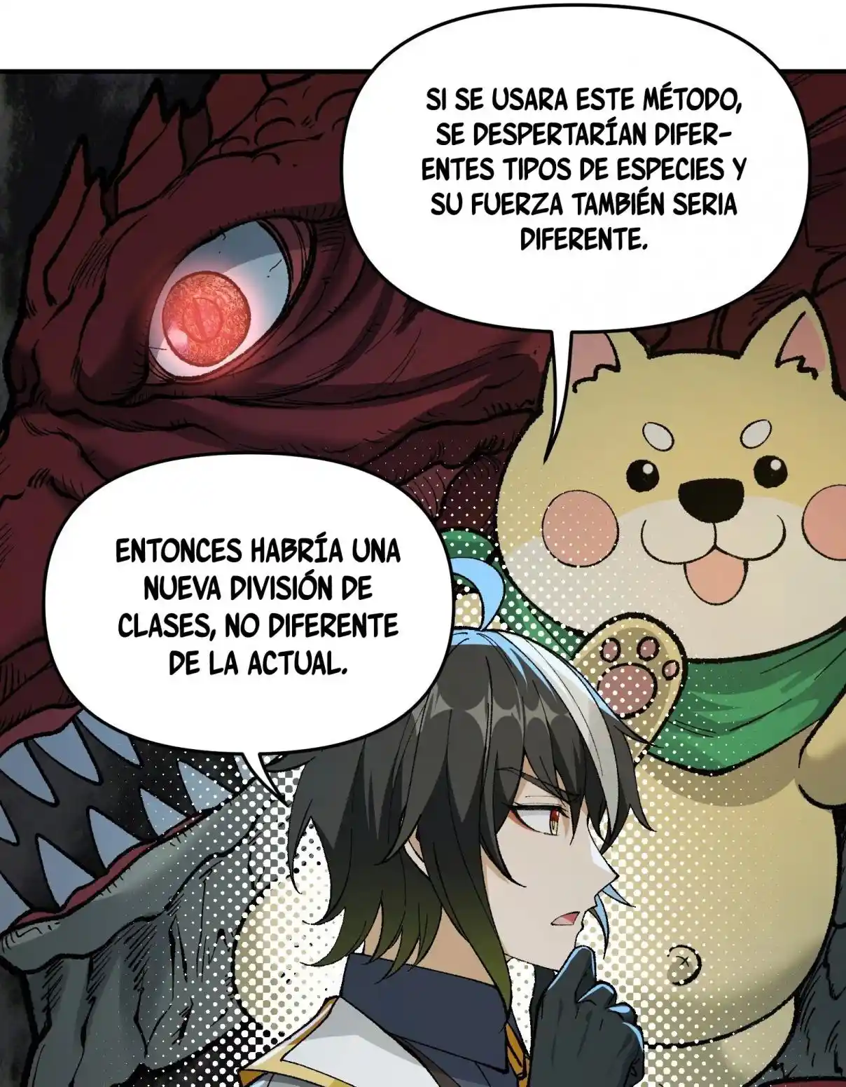 El Camino Celestial No Es Estúpido - Capítulo 22 - Página 51 - LectorTMOo