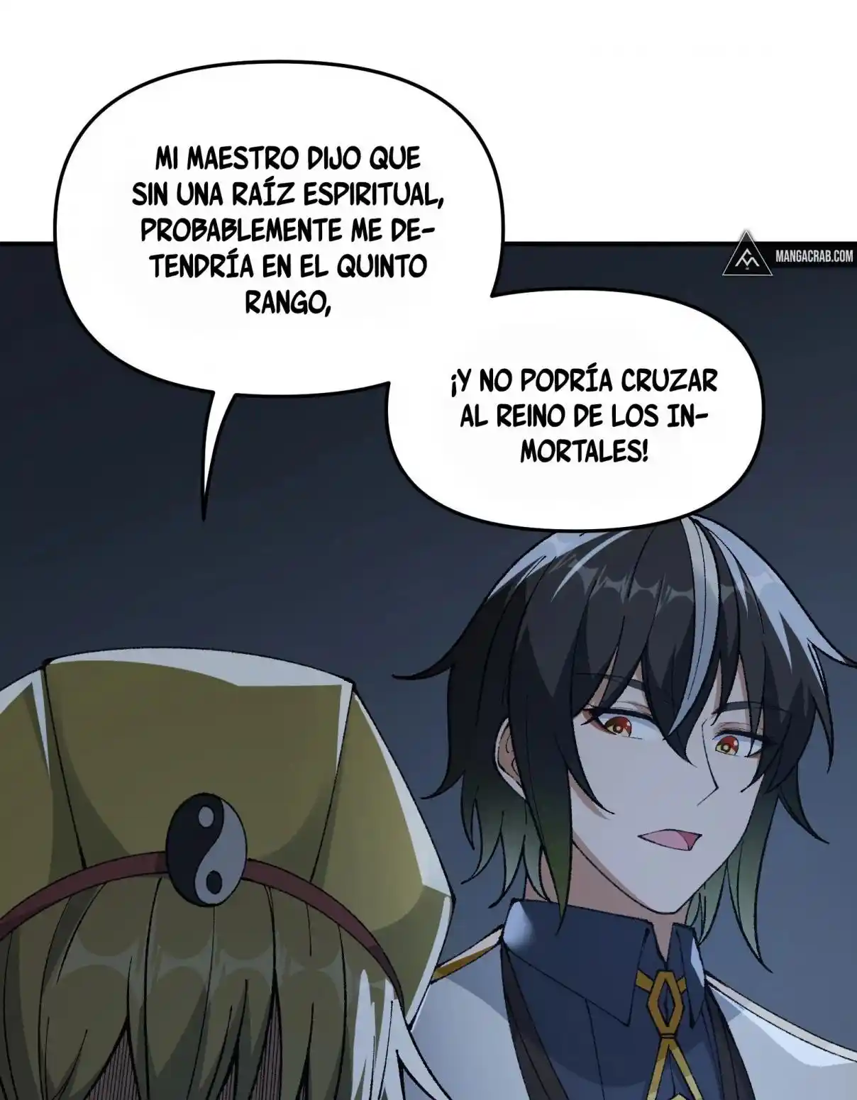 El Camino Celestial No Es Estúpido - Capítulo 22 - Página 76 - LectorTMOo