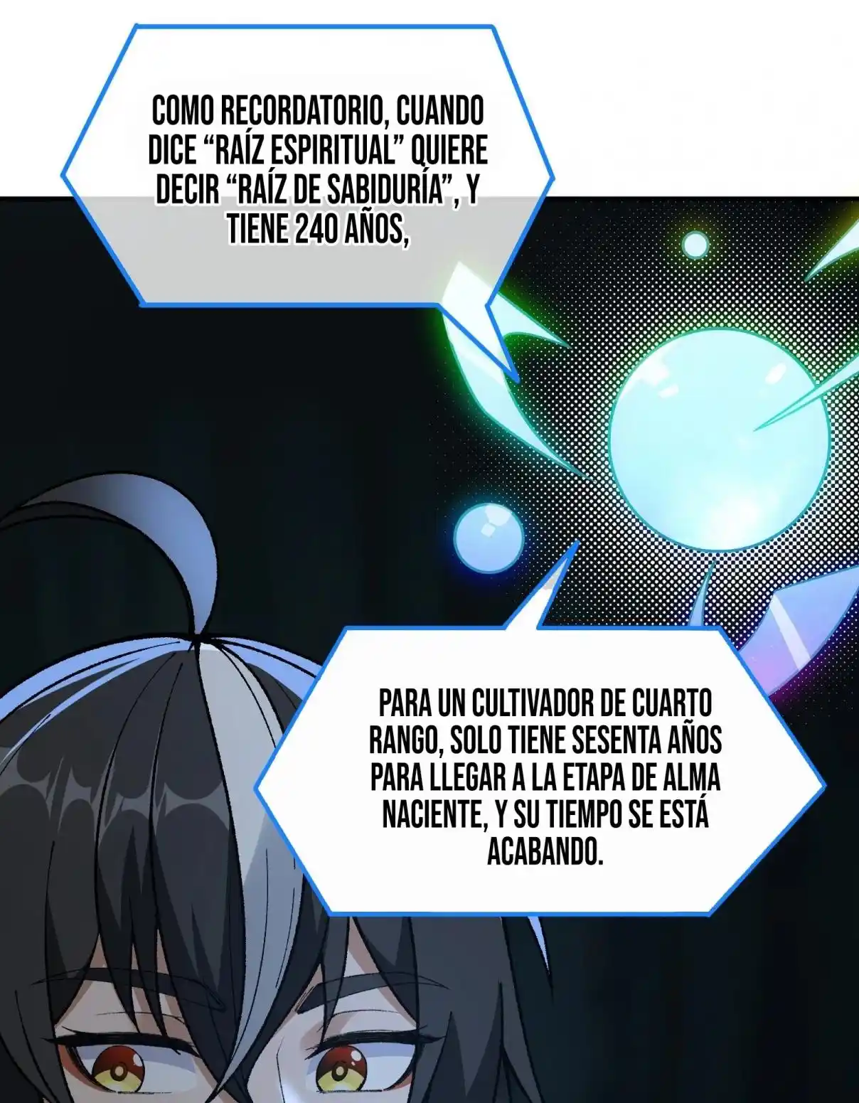 El Camino Celestial No Es Estúpido - Capítulo 22 - Página 78 - LectorTMOo