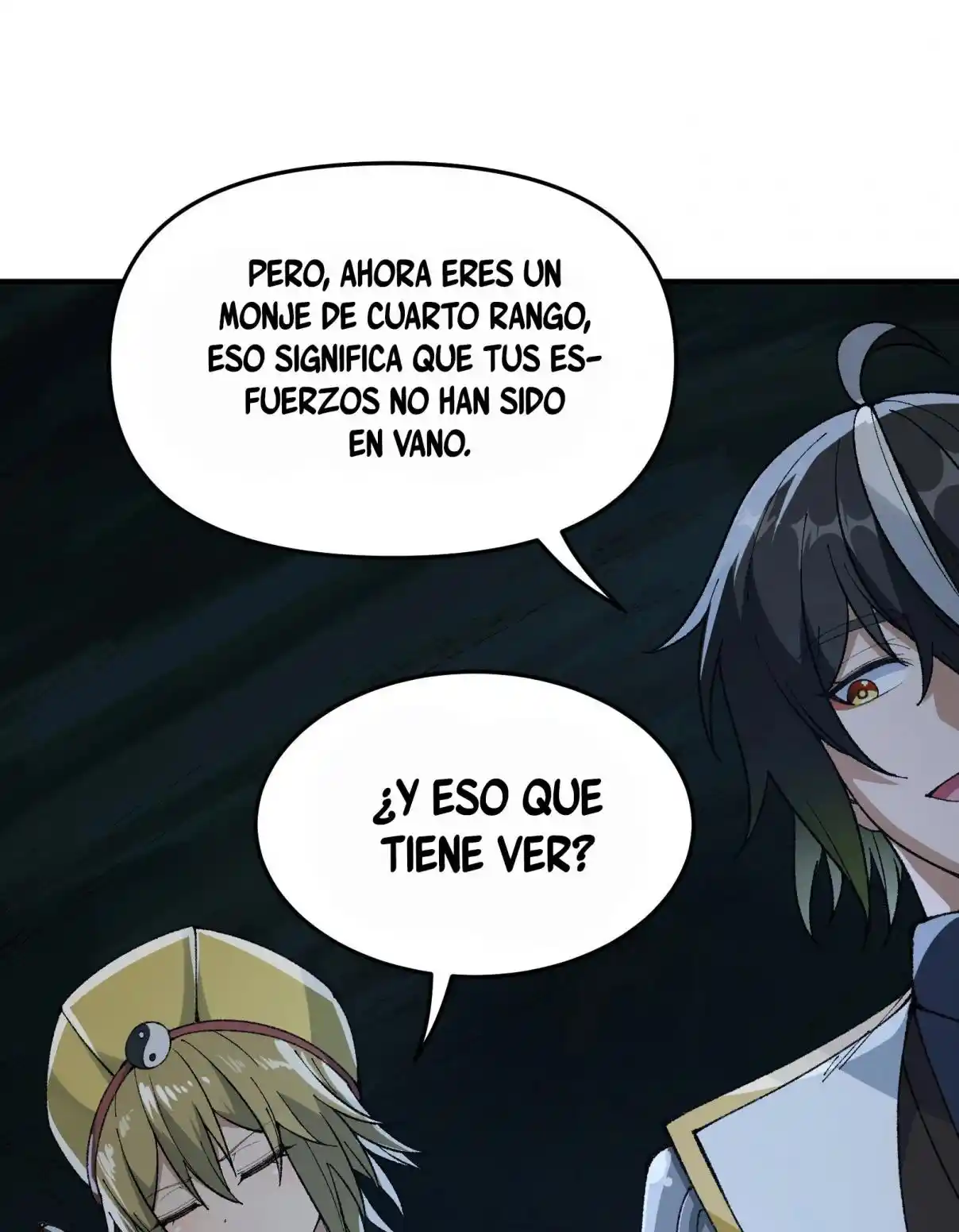 El Camino Celestial No Es Estúpido - Capítulo 22 - Página 80 - LectorTMOo